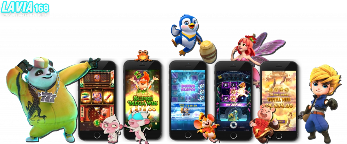 LAVIA168 game